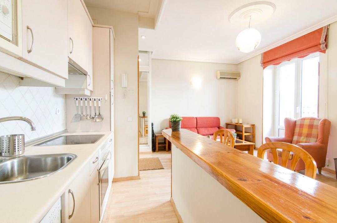 1 Bedroom 1 Bathroom Furnished - Chueca - Bright In Downtown Area - Mintystay Мадрид Экстерьер фото