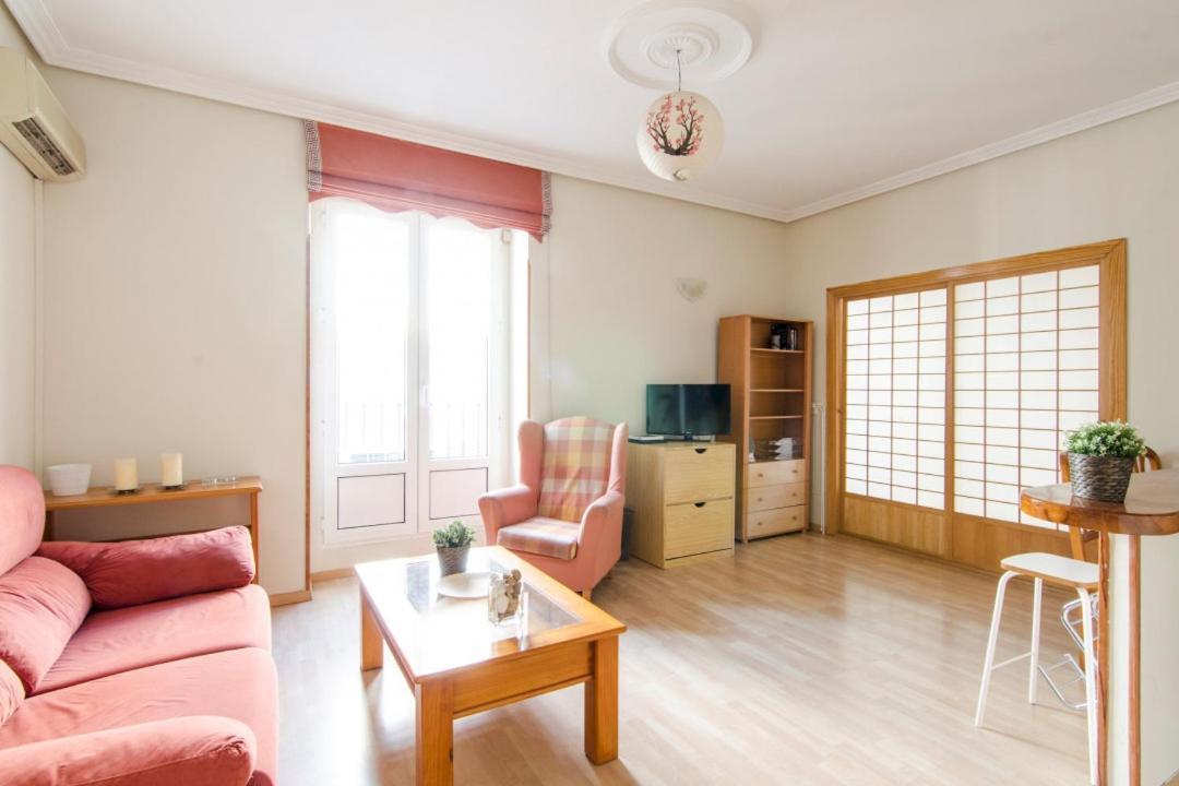 1 Bedroom 1 Bathroom Furnished - Chueca - Bright In Downtown Area - Mintystay Мадрид Экстерьер фото